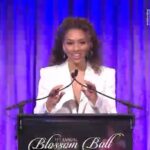 Jamie Foxx Instagram - Congratulations @corinnefoxx on your award. You are amazing and you are brave to share your condition with the world in hopes that someone will be educated and helped. Endometriosis is a tough disease, but you have handled it with courage and poise… endometriosis foundation of America 🙏🏾🙏🏾🙏🏾