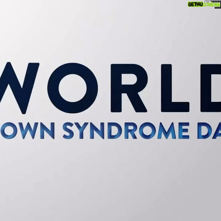 Jamie Foxx Instagram - #worlddownsyndromeday ❤️❤️❤️🙏🏾🙏🏾🙏🏾 @globaldownsyndrome thank u from the bottom of my soul
