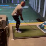 Jamie Foxx Instagram - I don’t play golf but I’m a affuleet! #bigswangs no tee necessary