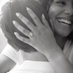 Jamie Foxx Instagram - @corinnefoxx @joe.hooten you are a perfect example of what being in love is…. You care about each others life mental and physical… and you have each other’s back… congratulations on your engagement… @joe.hooten when you whispered to me a while back that you were gonna ask my baby girl to marry you I had tears of joy in my soul… 🙏🏾❤️ and @corinnefoxx you have… and have always had a special place in my heart… you deserve love abundantly… so again congratulations you too… can’t wait to walk you down that isle.. @corinnefoxx you have a great soul in @joe.hooten I LOVE YOU BOTH DEARLY… I have my tissues ready 😭 #tearsofjoy