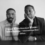 Jamie Foxx Instagram - @michaelbjordan Jonathan majors are not to be played with! Box office bullies!! Incredible work in CREED 3!!! Thank u guys for giving us something magical!!! Highest opening for a sports film ever! Biggups!!!! 🥊🥊🥊💪🏾💪🏾💪🏾