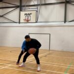 Jamie Foxx Instagram - GAME BLOUSES! OLD SCHOOL BUMP AND GRIND! Good defense???? Pockets too close together to check me… he wanted to hold hands I said no… #bullyball