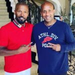 Jamie Foxx Instagram - Condolences to the Avant family keeping you in our prayers… Mr Clarence Avant was the worlds mentor he shared his incredible intellect and knowledge to everyone that he interacted with… if you needed a kind word… guidance…or someone just to get your back he was the man….you will be missed terribly… a legend a warrior and a family man…@iamalexavant love you my brother 🙏🏾🙏🏾🙏🏾🙏🏾
