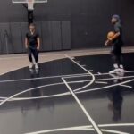 Jamie Foxx Instagram - My s#%t ugly af …. BUT IT GO!… @dwyanewade asked me at his basketball camp a few years ago. What kind of shot is that I’m shooting? I replied. … EFFECTIVE! We won the Tournament @therealbreyonprescott @tyrinturner @coop4ever we put in work!!! … champs!!! @lethalshooter biggups!