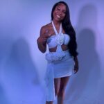 Jamie Foxx Instagram - Wow!!!! You grown!!! It happened so fast I love you to the moon and back! HAPPY BIRTHDAY! @lilhoops_0. @iamlilniy my lil niece
