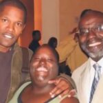 Jamie Foxx Instagram - Deondra I know ur in heaven making everyone laugh… and have everyone dancing to your songs. I miss you terribly, but I know that your soul is shining bright. I love u forever world Down syndrome day… @globaldownsyndrome 🙏🏾🙏🏾🙏🏾