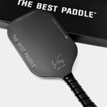 Jamie Foxx Instagram - Dropping The All New (Limited) TBP 16mm Eva Core X - Jamie Foxx Signature Paddle! This sleek design features a 16mm thickness with EVA Core X Technology for optimal performance on the court. The EVA foam core provides a dampened sound that is unlike any other paddle. The unibody carbon fiber edgeless mold provides even more strength to the paddle overall. The all-black design is accented with Jamie Foxx's signature for a touch of style. This paddle probably has the most powerful punch packed into a pickleball paddle that's currently on the market. The larger sweet spot allows for more power and controlled dink accuracy. It ships in an all new black box. *Please not that this paddle is for recreational play only. USAPA sanctioned tournaments currently won't allow this paddle technology due to the powerful deflection. Elevate your game with this top-of-the-line paddle! #pickleball #jamiefoxx
