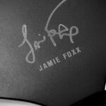 Jamie Foxx Instagram - Dropping The All New (Limited) TBP 16mm Eva Core X - Jamie Foxx Signature Paddle! This sleek design features a 16mm thickness with EVA Core X Technology for optimal performance on the court. The EVA foam core provides a dampened sound that is unlike any other paddle. The unibody carbon fiber edgeless mold provides even more strength to the paddle overall. The all-black design is accented with Jamie Foxx's signature for a touch of style. This paddle probably has the most powerful punch packed into a pickleball paddle that's currently on the market. The larger sweet spot allows for more power and controlled dink accuracy. It ships in an all new black box. *Please not that this paddle is for recreational play only. USAPA sanctioned tournaments currently won't allow this paddle technology due to the powerful deflection. Elevate your game with this top-of-the-line paddle! #pickleball #jamiefoxx