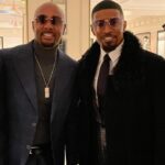 Jamie Foxx Instagram - Super happy born day to a great friend great father great human being @davebrownusa you are one of a kind… And the one thing I love about you is your spirit, your joy and I know that in a pinch I can always count on… Love you my brother