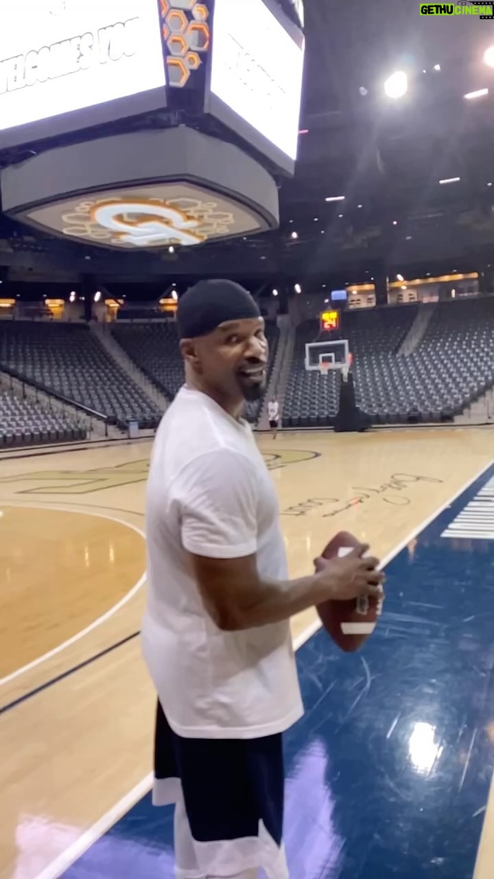 Most liked Instagram photo of Jamie Foxx