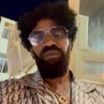 Jamie Foxx Instagram - Greetings from Tramayne