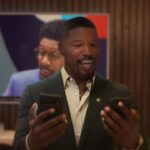 Jamie Foxx Instagram - The Big Game is here and I’m still taking tips ... who you got??! It’s On at @BetMGM #TheKingofSportsbooks #ad
