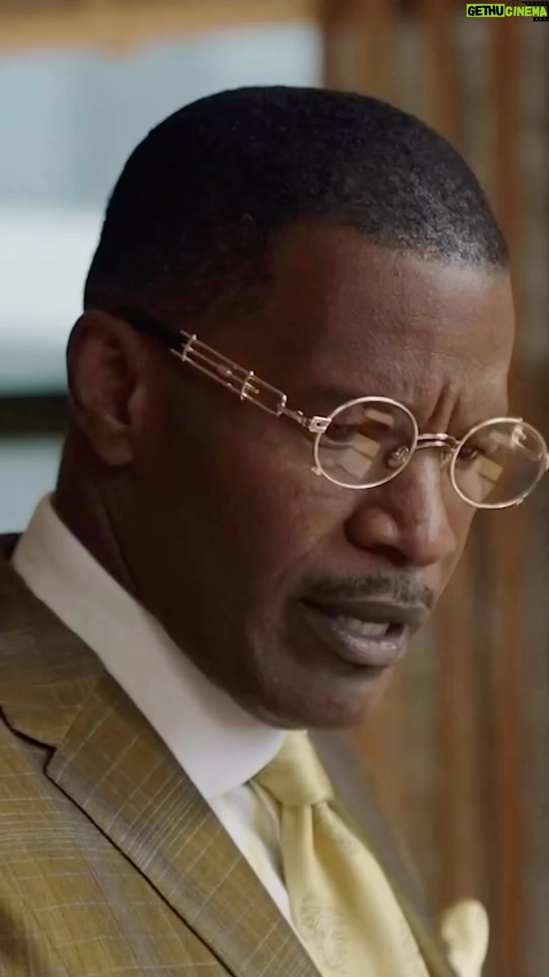 Jamie Foxx Instagram - Check THE BURIAL out now on Amazon