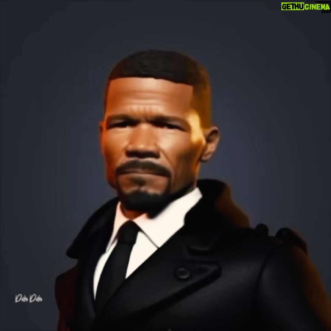 Jamie Foxx Instagram - @savvyamusing 🔥🔥🔥