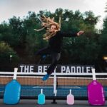 Jamie Foxx Instagram - Pickle ball as a contact sport!! no need to mess around with the other paddles… get the @thebestpaddle AND MAKE CONTACT!! if you’re going to pickle… pickle with the best #thebestpaddle.com @reeceknupp #skyhigh
