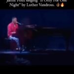 Jamie Foxx Instagram - Me… a piano… and you… #luthervandross #love #panties