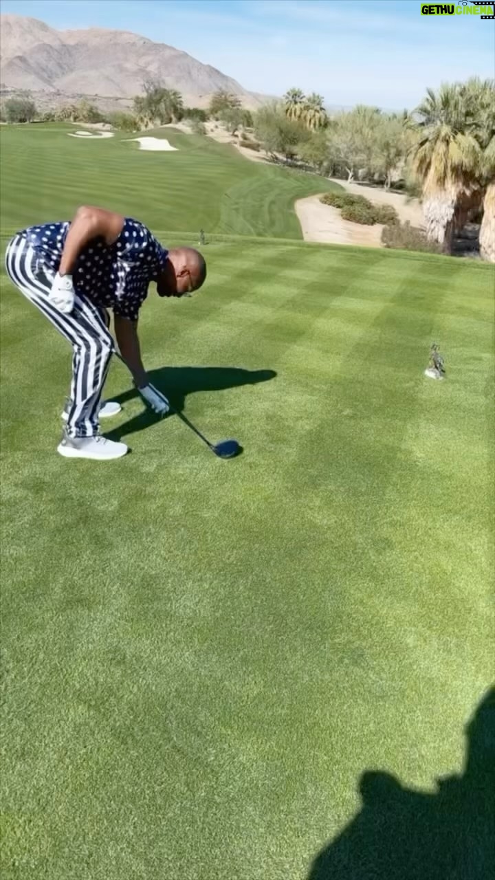 Jamie Foxx Instagram - #onmytigerwoodsshit #nobaddays #affahleet