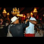 Jamie Foxx Instagram - Legendary night with a legend… I’ve always said to measure greatness. You have to measure the expectation… The expectation is almost as big as the opponent… But you, my friend have conquered, both congratulations on being the leading scorer of the NBA!!! Not bad for a kid from Akron!!! 🐐🐐🐐 #legend #swipeleft