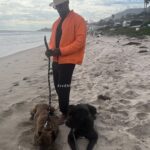 Jamie Foxx Instagram - #king #kong #mansbestfriend #cancorso #nobaddays #thankful #wonthedoit