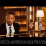 Jamie Foxx Instagram - You know I love being where the action is. And with @BetMGM I got the best seat in the house! #TheKingOfSportsbooks #ad