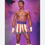 Jamie Foxx Instagram - Rest in power to a man that inspired me to do what I do… Every time I watched Rocky I always rooted for Apollo Creed… hearing of his passing, brought real tears to my eyes… God has just gained another angel #swipeleft look through these photos and see a man who curated an incredible career
