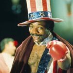 Jamie Foxx Instagram - Rest in power to a man that inspired me to do what I do… Every time I watched Rocky I always rooted for Apollo Creed… hearing of his passing, brought real tears to my eyes… God has just gained another angel #swipeleft look through these photos and see a man who curated an incredible career