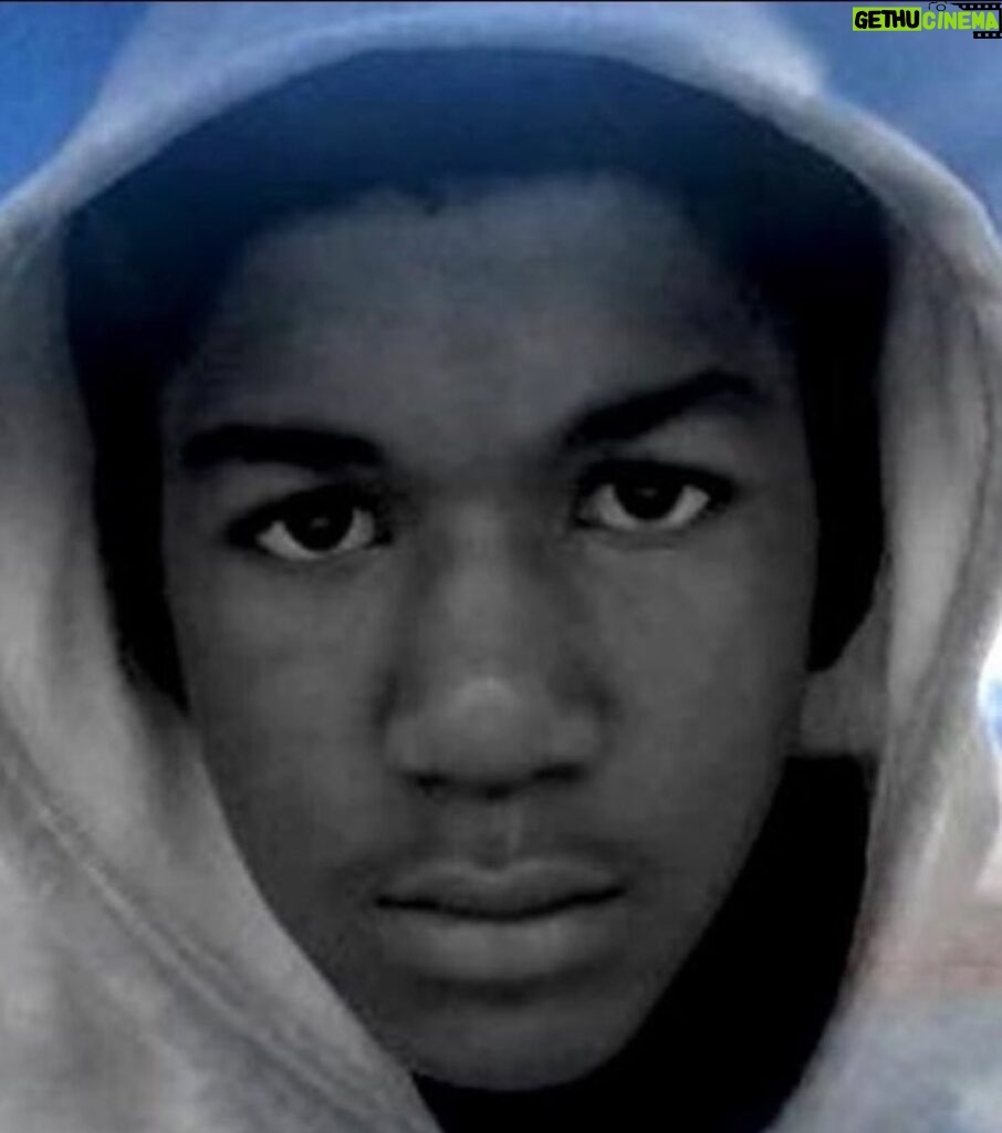 Jamie Foxx Instagram - Happy heavenly birthday #trayvonmartin