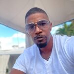 Jamie Foxx Instagram - @priverevaux #swipeleft