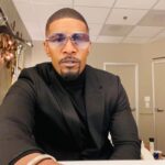 Jamie Foxx Instagram - @priverevaux #swipeleft