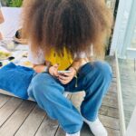Jamie Foxx Instagram – Behind that hair is an incredible little girl who’s growing up!!!! HAPPY BIRTHDAY ANELISE!!!! My beautiful daughter!!! 15 years young!!?