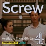 Jamie Lee O’Donnell Instagram – “A prison drama like no other” @channel4 @wearestv1