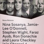 Jamie Lee O'Donnell Instagram - Buzzing! Have a look folks, link in bio ☺️ #prisondrama @channel4