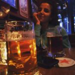 Jamie Lee O'Donnell Instagram - I miss traveling #amsterdam🇳🇱 #MassivePint