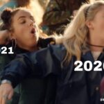 Jamie Lee O'Donnell Instagram - Its the elegance for me... @saoirsemonicajackson @derrygirls101
