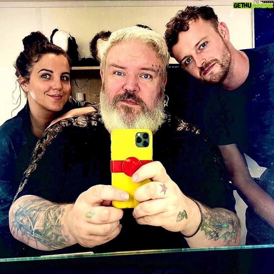 Jamie Lee O'Donnell Instagram - What a bunch! ♥️ @kristiannairn @walleychris #negcovidtests