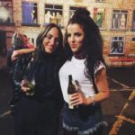 Jamie Lee O'Donnell Instagram - Happy birthday to the best costume lady and buddie! @cathyprior22 (i don't have a pic of us sober!) ♥️♥️
