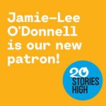 Jamie Lee O'Donnell Instagram - Delighted to be part of such a fantastic and creative company! Excited to get started ❤️ @20storieshigh #youththeatre #workingclass #thearts
