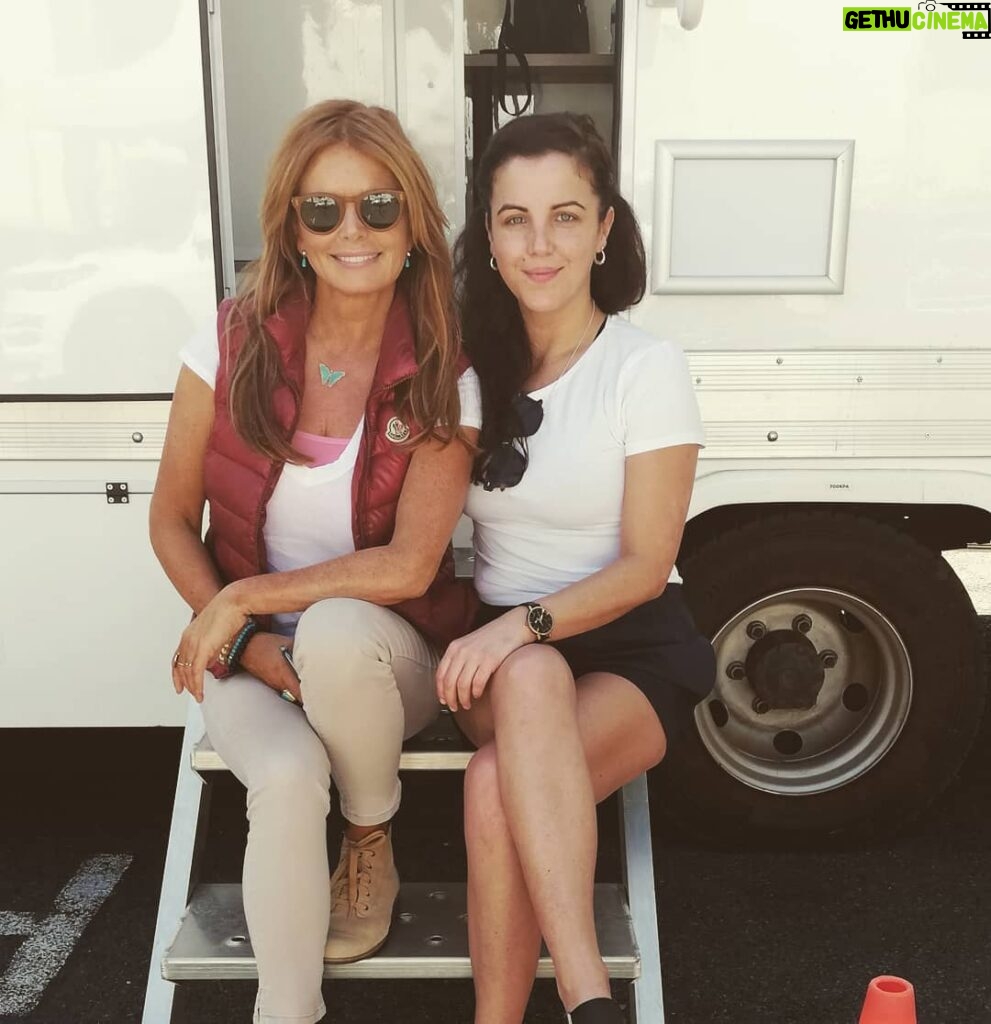 Jamie Lee O'Donnell Instagram - Dreams really do come true! The OG #Derrygirls @romadowney 😍