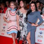 Jamie Lee O'Donnell Instagram - Great night @officialntas thanks to @blushboutiquebelfast for my dress...DYING today 😂