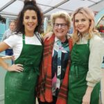 Jamie Lee O'Donnell Instagram - Such class craic! Thanks @britishbakeoff for having us and well done to @saoirsemonicajackson !! ❤️ So glad everyone enjoyed watching it as much as we enjoyed making it. Thanks for the support folks 😘
