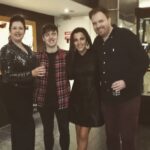 Jamie Lee O'Donnell Instagram - Catch us all on @rteone tonight at 10.25 for @unahealy NYE Party! 🥂🍾