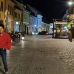 Jamie Lee O'Donnell Instagram - Trip of a lifetime! 💚 #Romania #WorldMostDangerousRoads #dave @saoirsemonicajackson