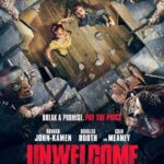 Jamie Lee O'Donnell Instagram - @warnerbrosuk @warnerbrosentertainment @unwelcomemovie