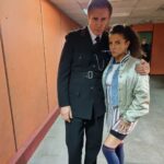 Jamie Lee O'Donnell Instagram - Serious Acting #derrygirls #legend