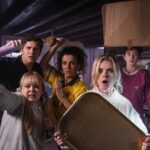 Jamie Lee O'Donnell Instagram - #derrygirls S3! @channel4