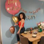 Jamie Lee O'Donnell Instagram - Thanks for all the bday wishes 🥰