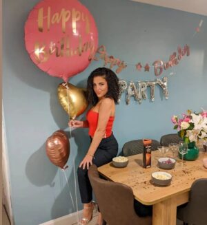 Jamie Lee O'Donnell Instagram - Thanks for all the bday wishes 🥰