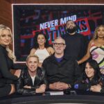 Jamie Lee O'Donnell Instagram - Had lefal Craic on #nevermindthebuzzcocks 🥰 @skytv