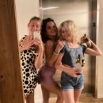 Jamie Lee O'Donnell Instagram - @saoirsemonicajackson @hollymdolly @_justcallmefoxy @niamh_branigan_ The best trip with The best people 💚