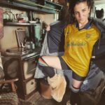 Jamie Lee O'Donnell Instagram - Thank you so much to everyone who watched and supported #Derrygirls. It really means the world to me. And thanks to all the incredible cast and crew i had the pleasure of working with on such an iconic show about my home town of #Derrycity Ive never been more proud ❤